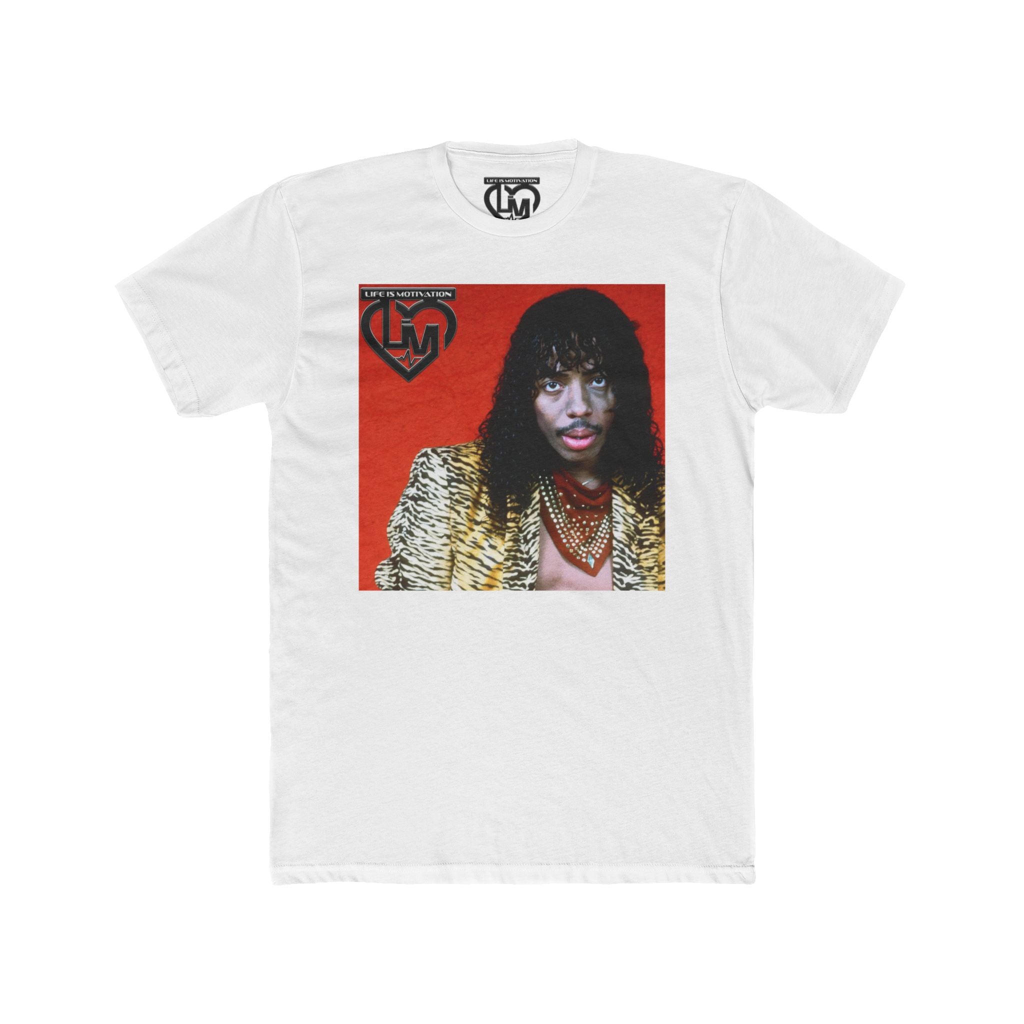 Unisex Cotton Crew Tee