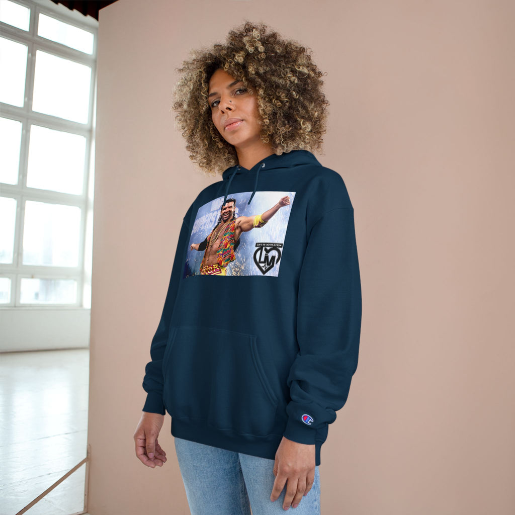 RAZOR RAMON Champion Hoodie