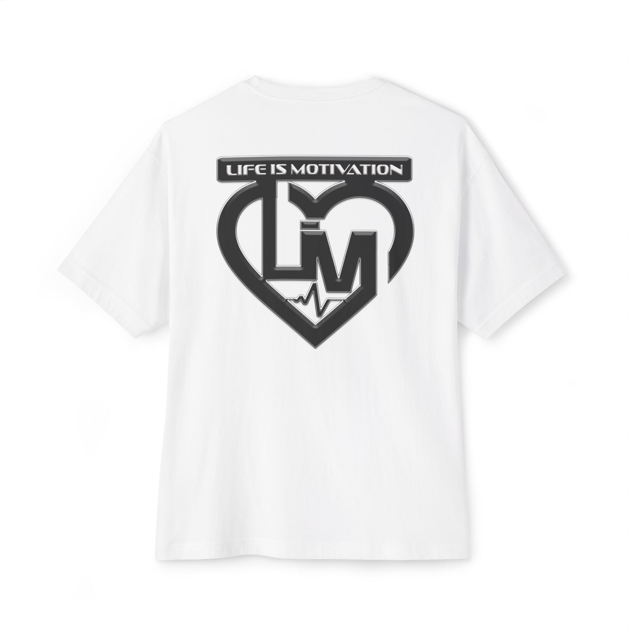Unisex Oversized Boxy Tee