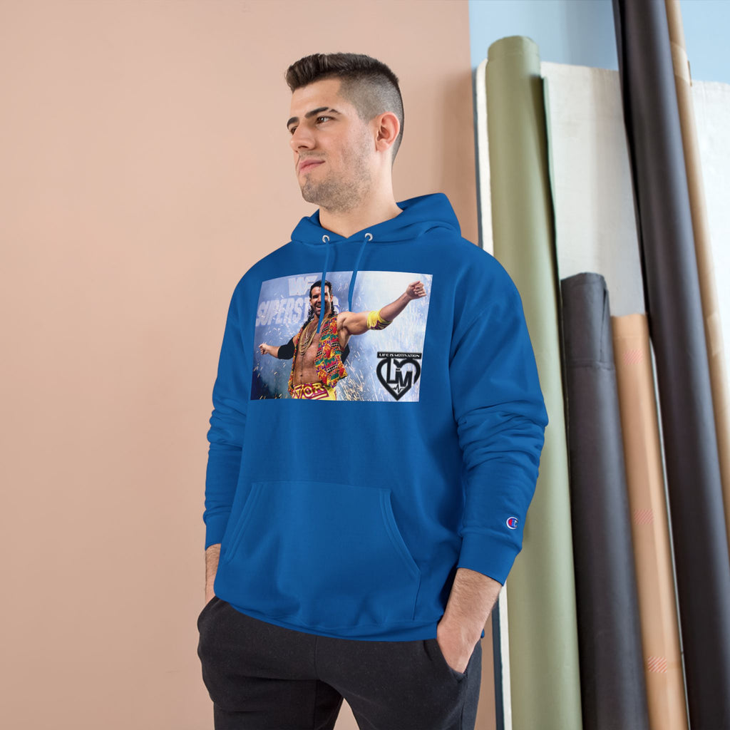 RAZOR RAMON Champion Hoodie