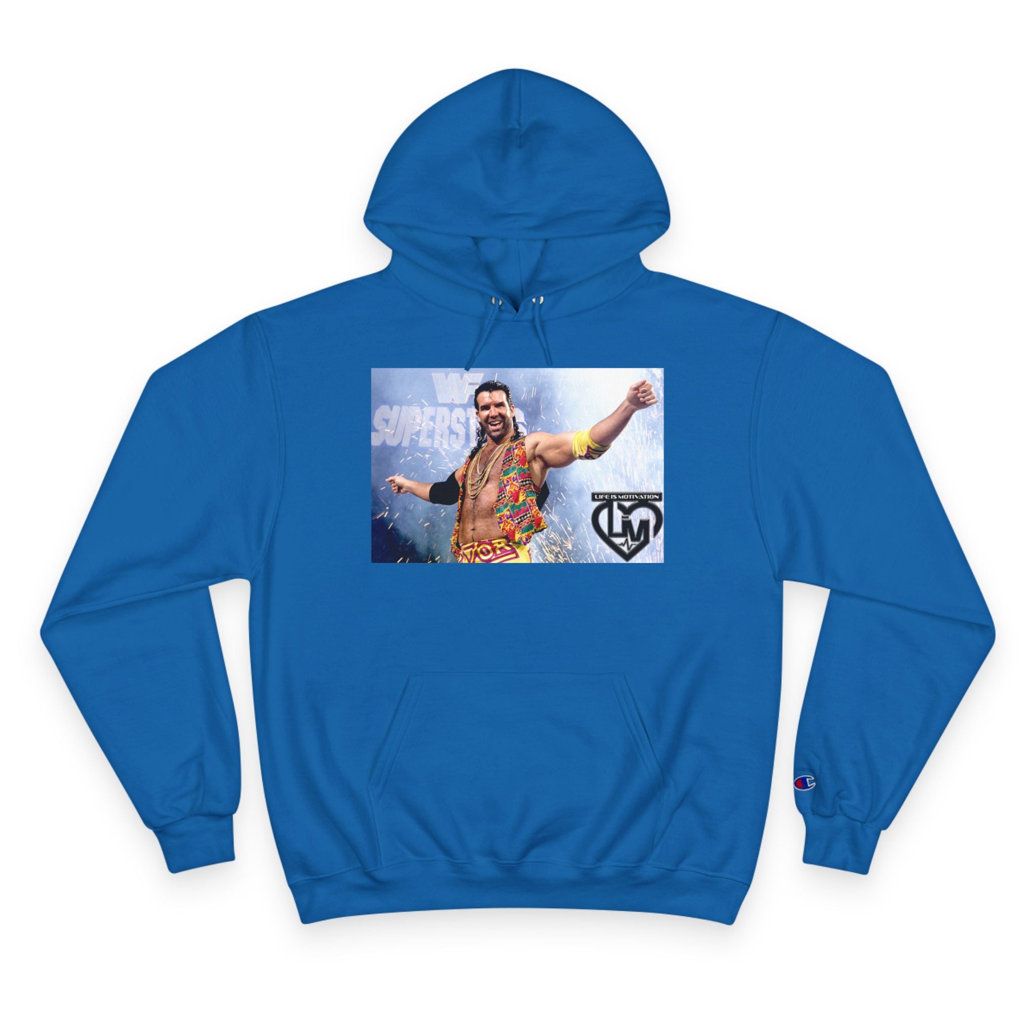 RAZOR RAMON Champion Hoodie