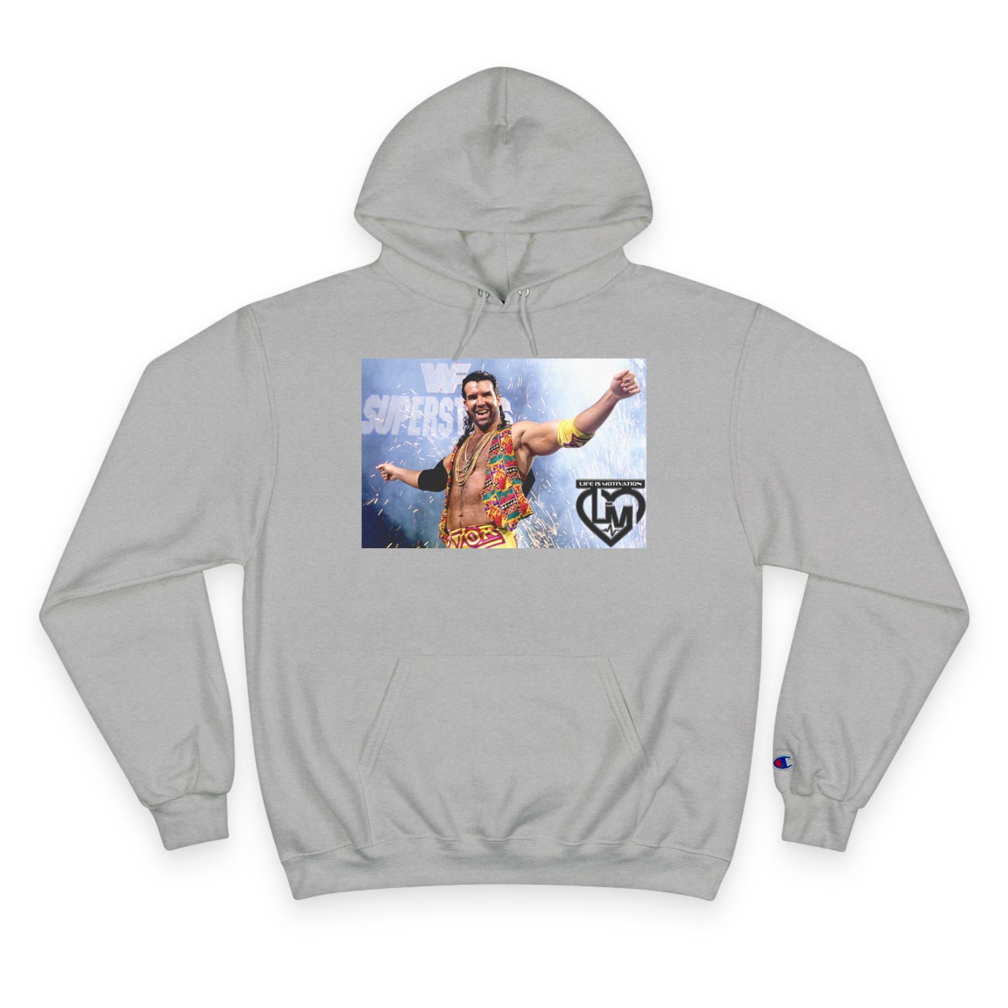 RAZOR RAMON Champion Hoodie