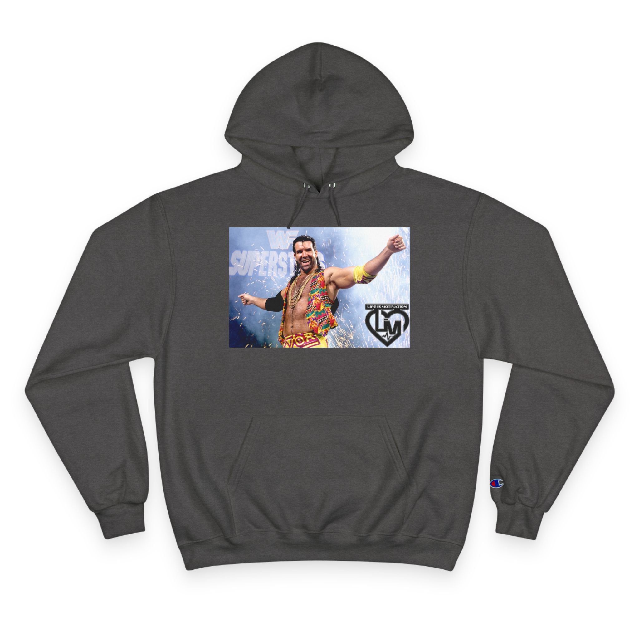 RAZOR RAMON Champion Hoodie