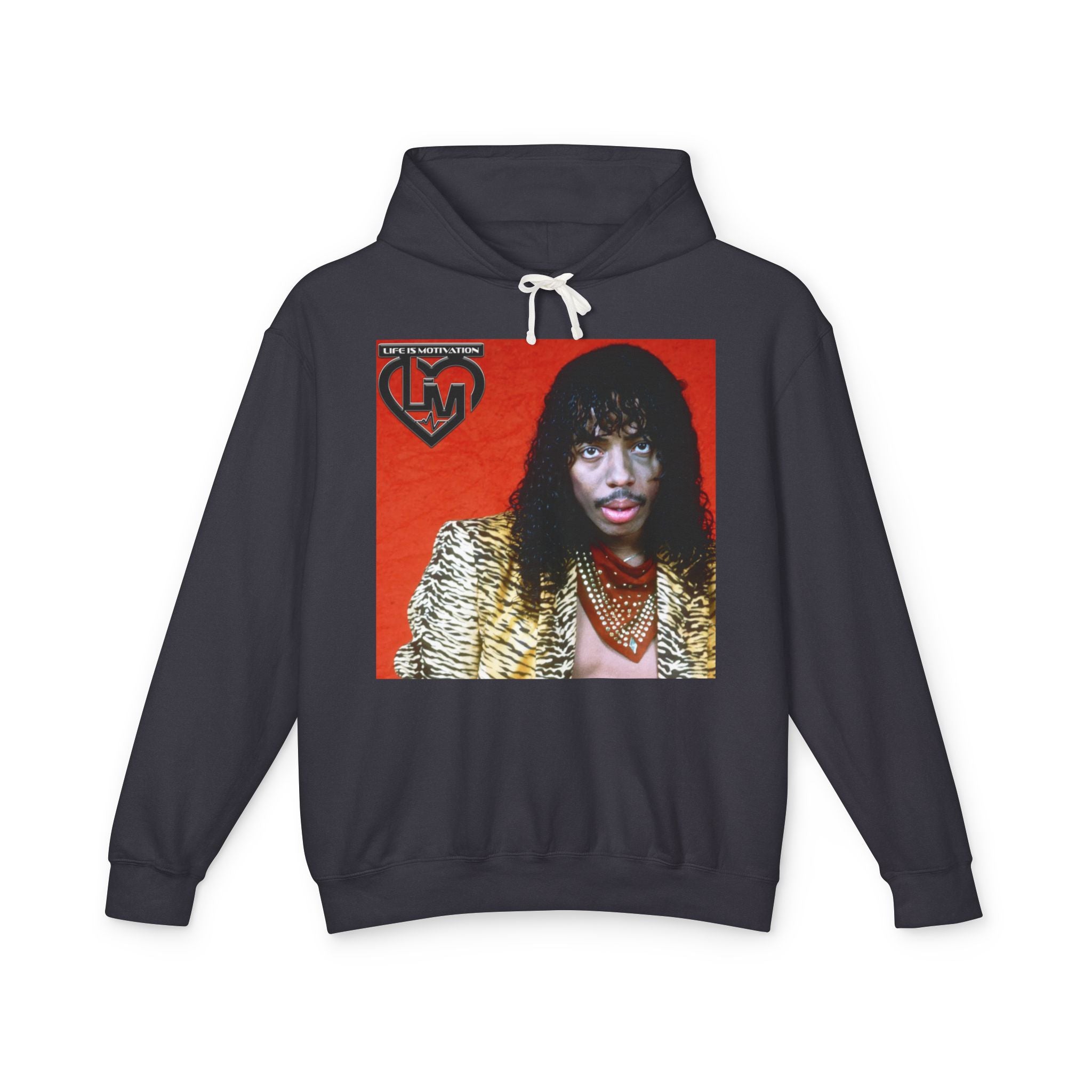 Unisex Lightweight Hooded Sweatshirt
