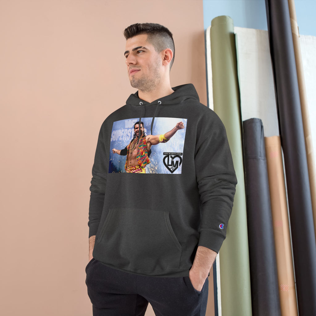 RAZOR RAMON Champion Hoodie