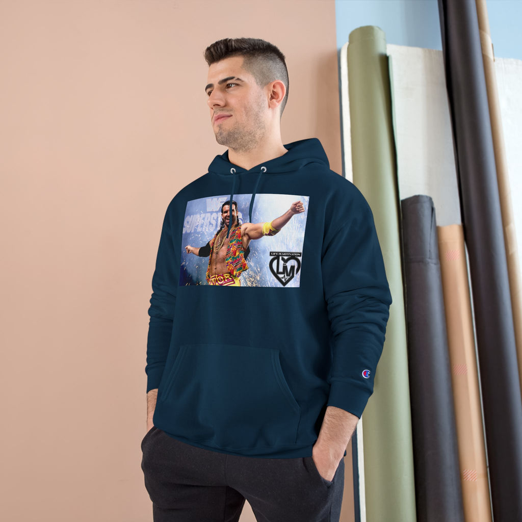 RAZOR RAMON Champion Hoodie