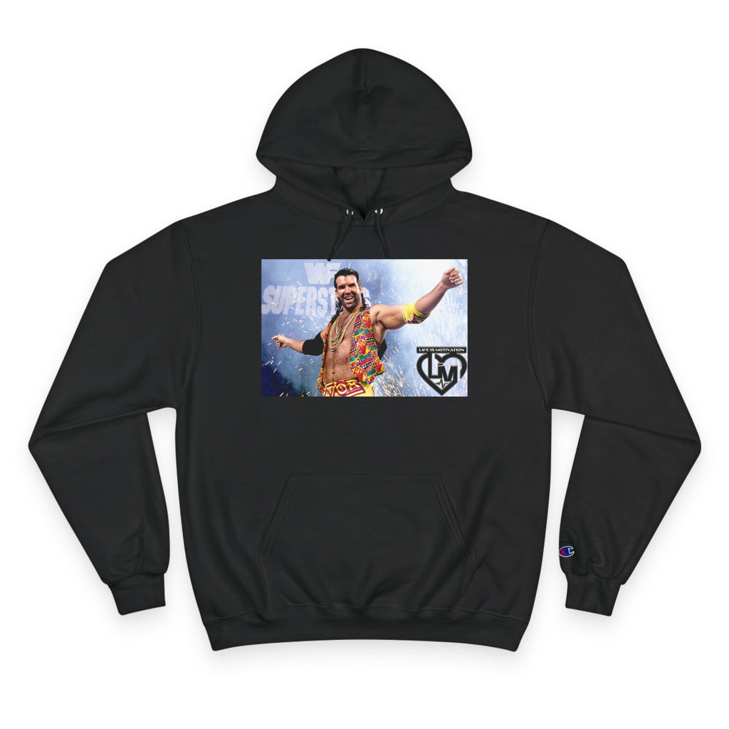 RAZOR RAMON Champion Hoodie