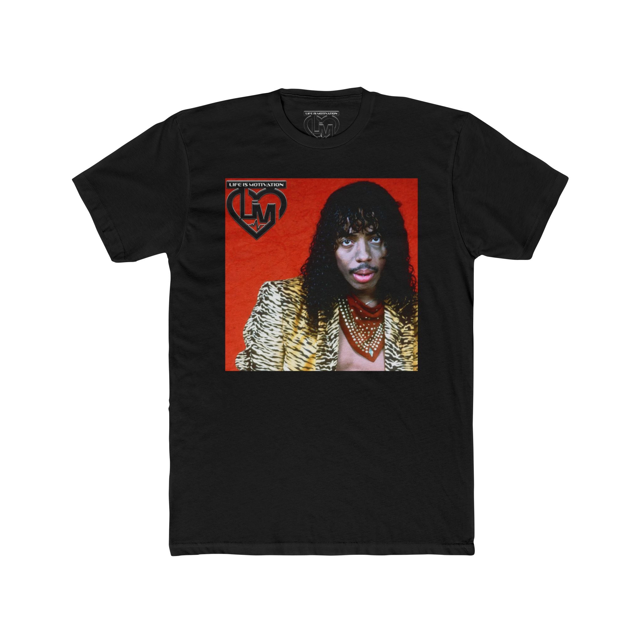 Unisex Cotton Crew Tee