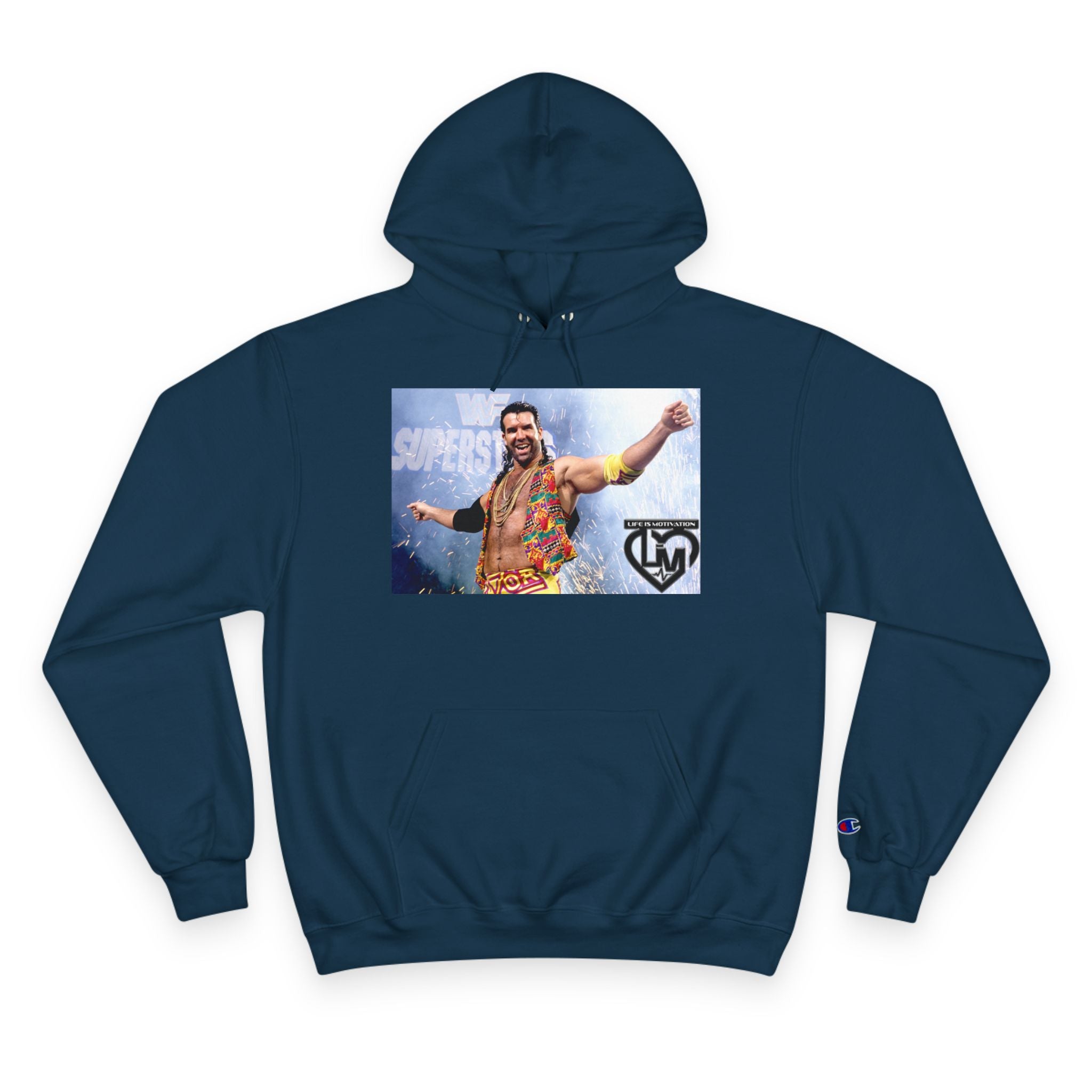 RAZOR RAMON Champion Hoodie