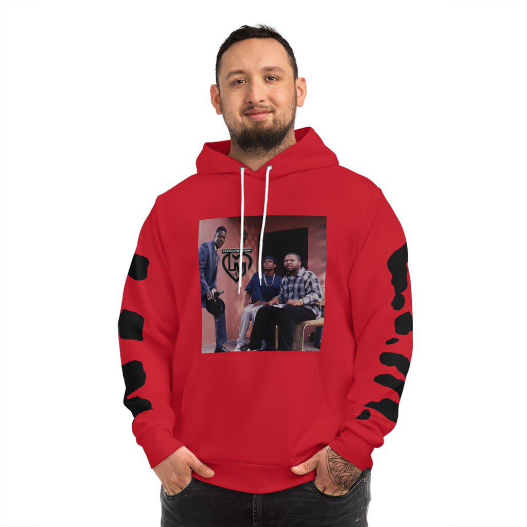 MS PARKER HOODIE