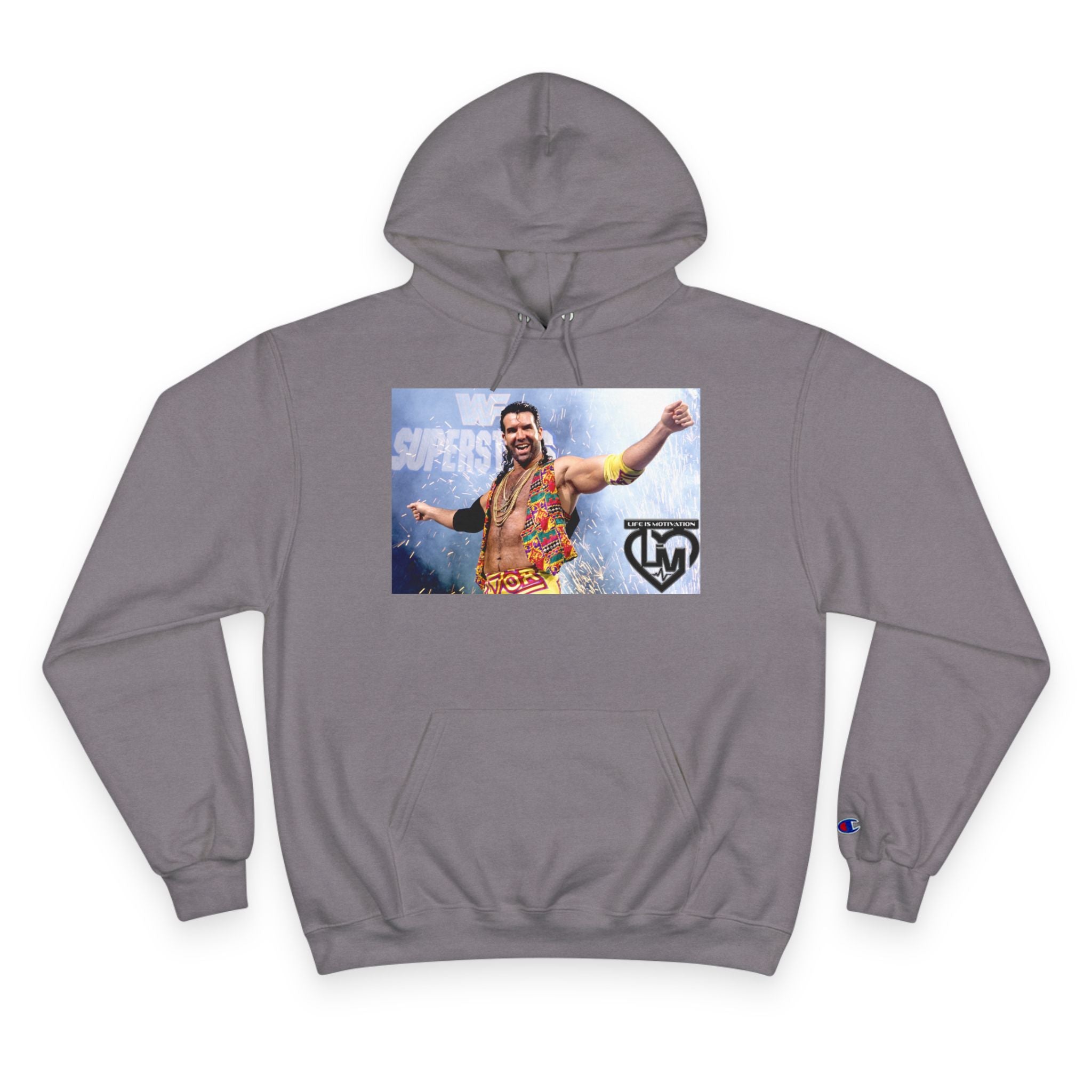 RAZOR RAMON Champion Hoodie