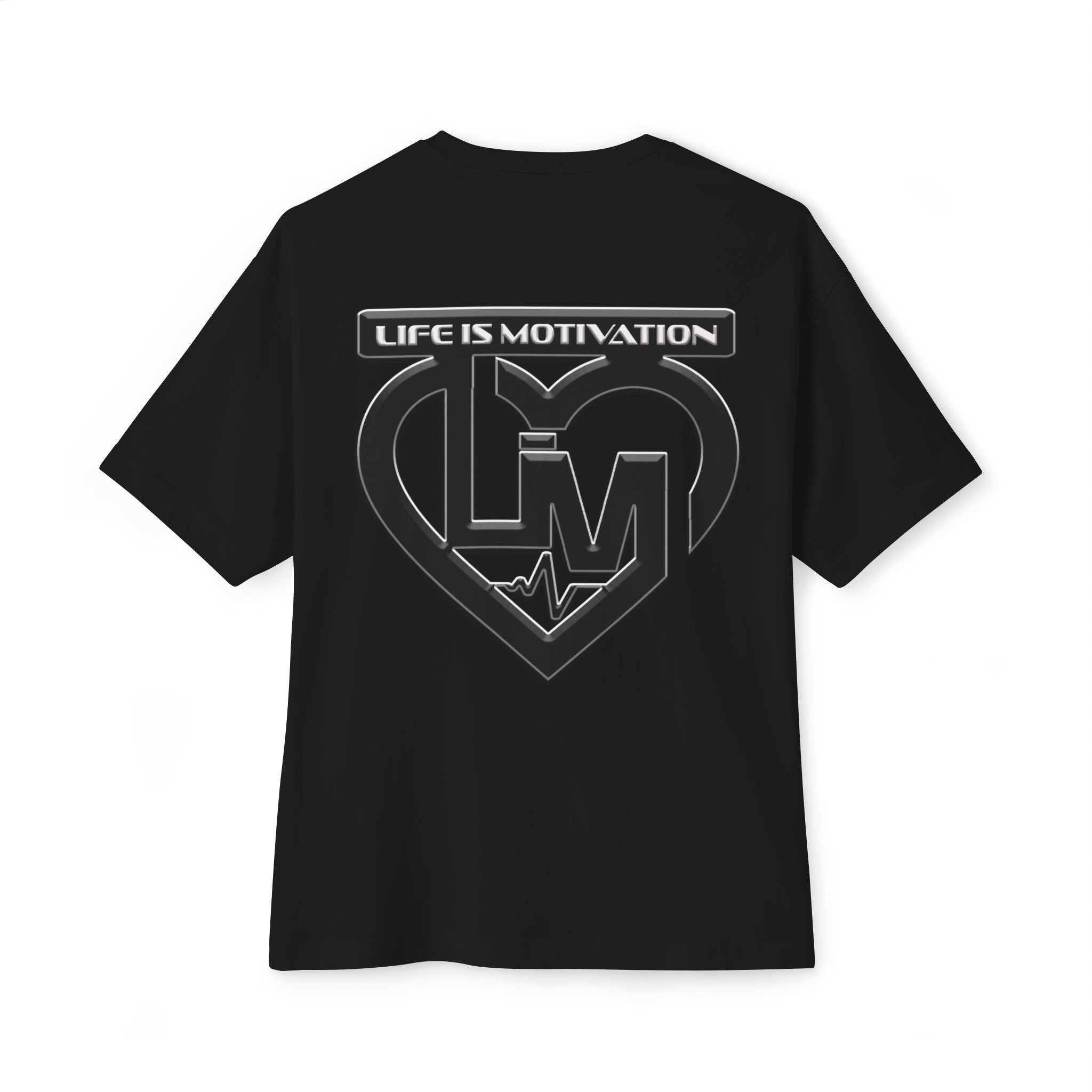 L.I.M. LIFE IS MOTIVATION T-SHIRTS