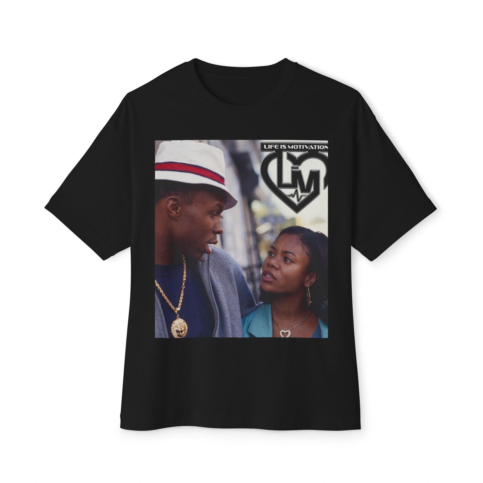 L.I.M. LIFE IS MOTIVATION T-SHIRTS